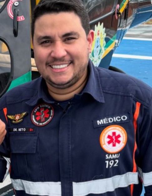 foto Perito Médico em Rio Branco AC | Dr. Manoel Alves Cavalcanti de Albuquerque | M Perícias